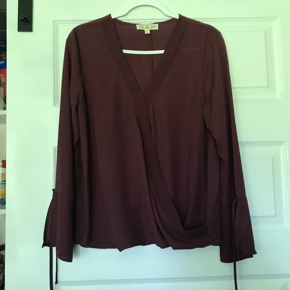 Woman’s dress shirt